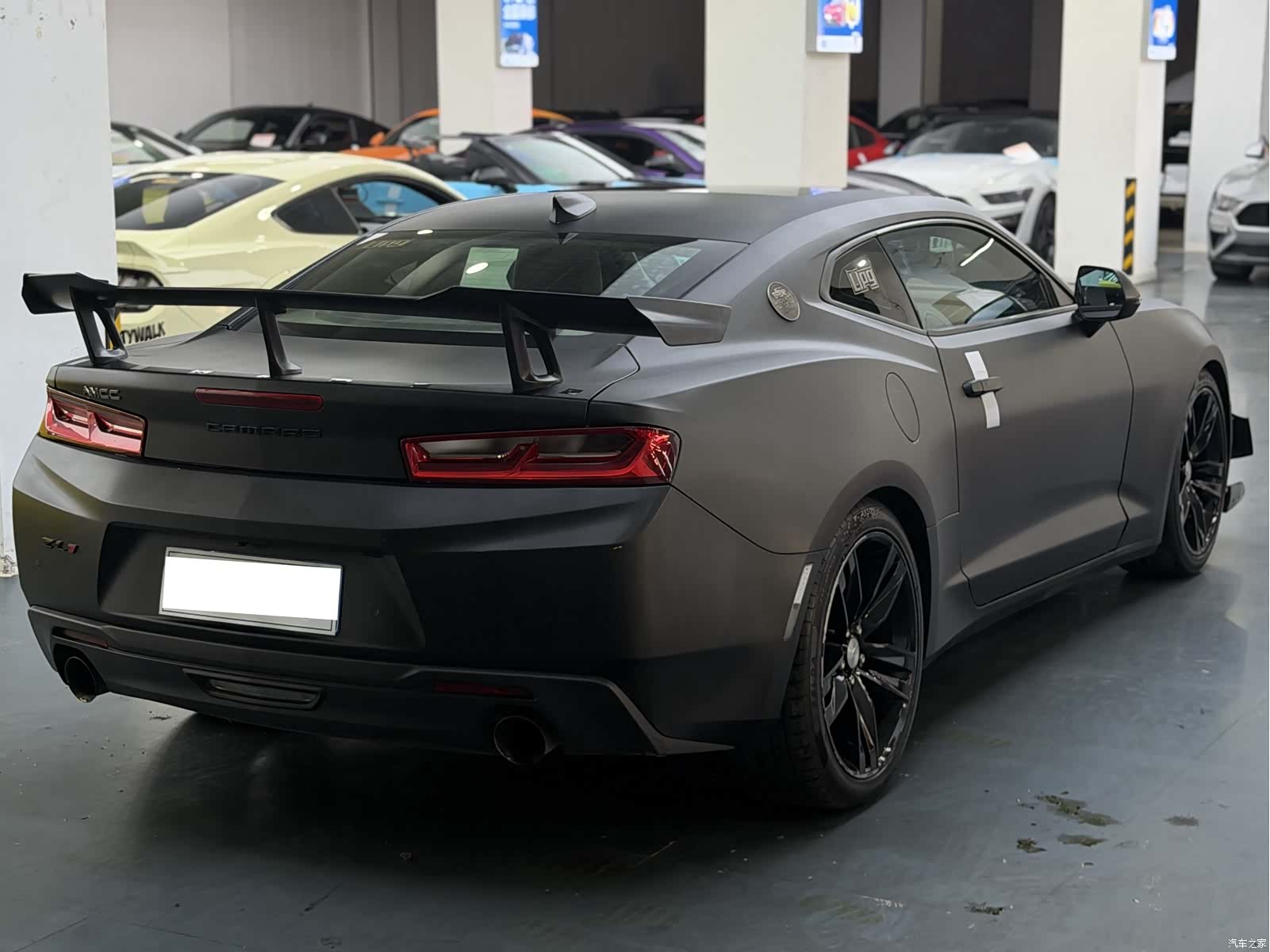 Chevrolet RS, 2017 6