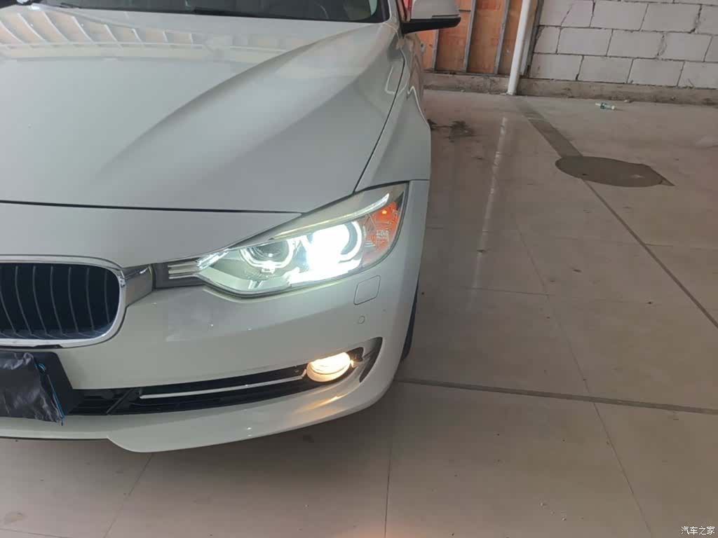 BMW 3 Series, 2014 24