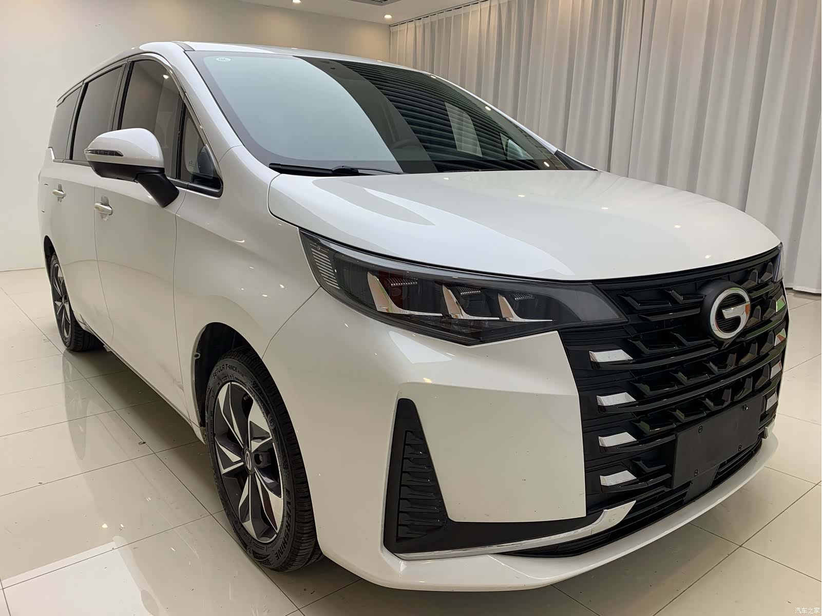 GAC M6, 2022 3