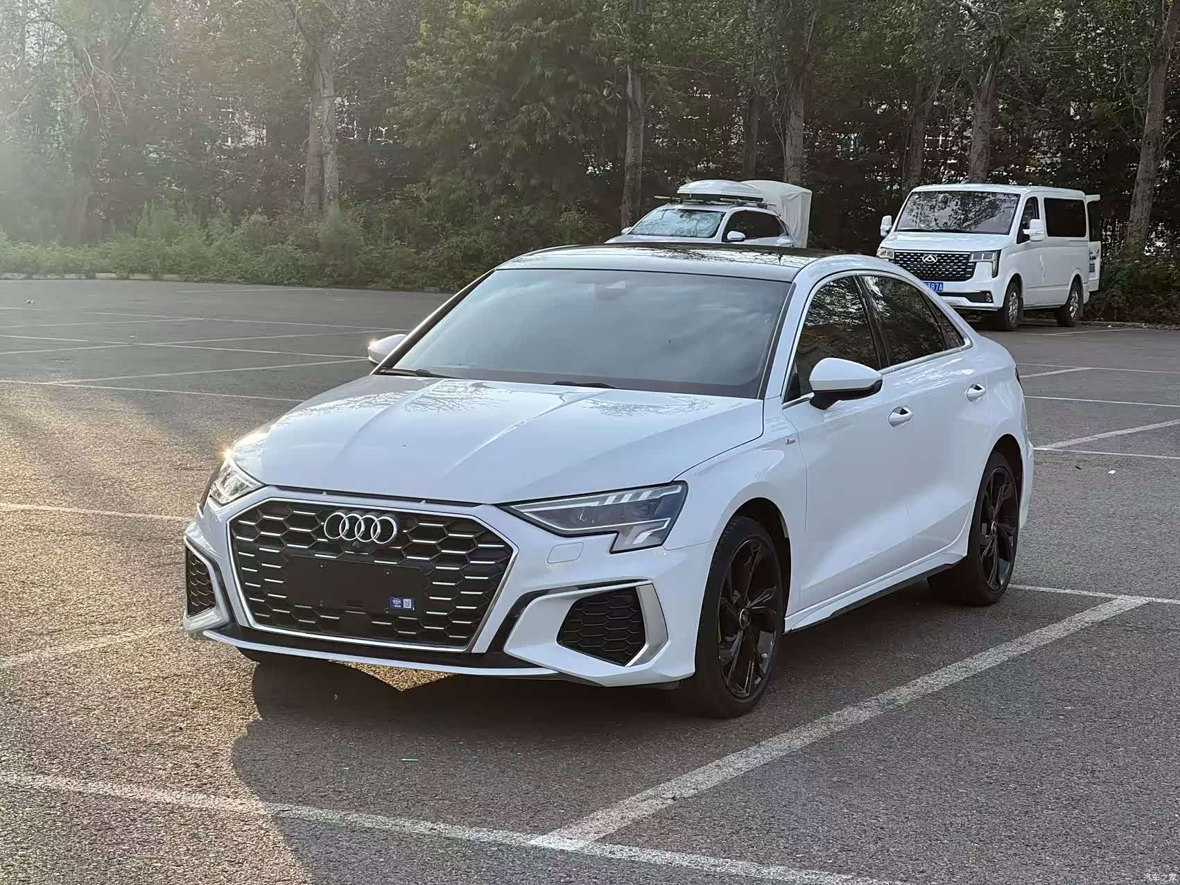 Audi A3, 2023 1