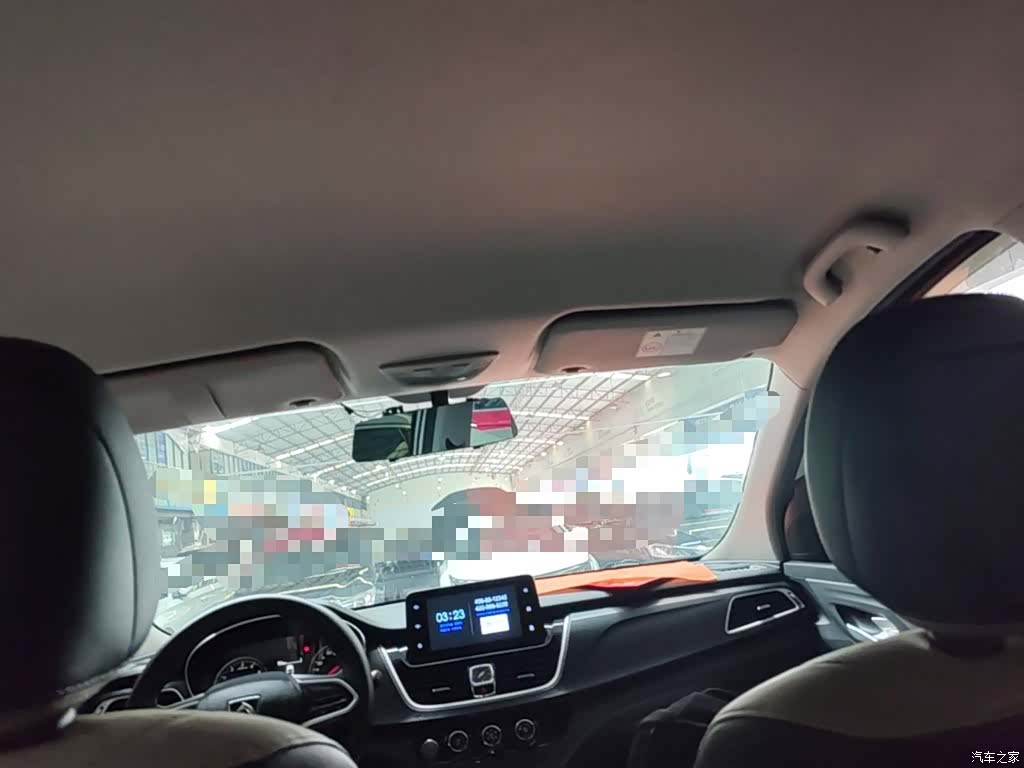 Wuling 730, 2021 18