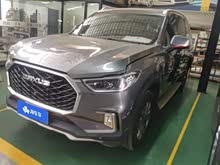 ������ͨMAXUS D90 Pro 2020�� 2.0T �������������� 5��