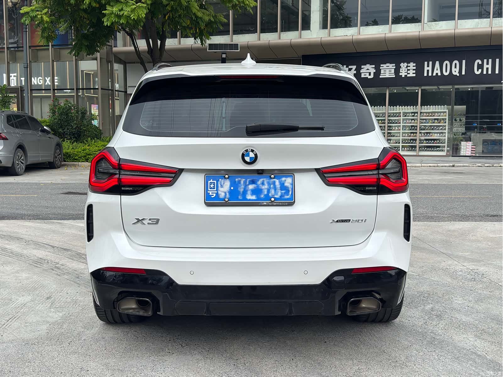 BMW X3, 2022 4