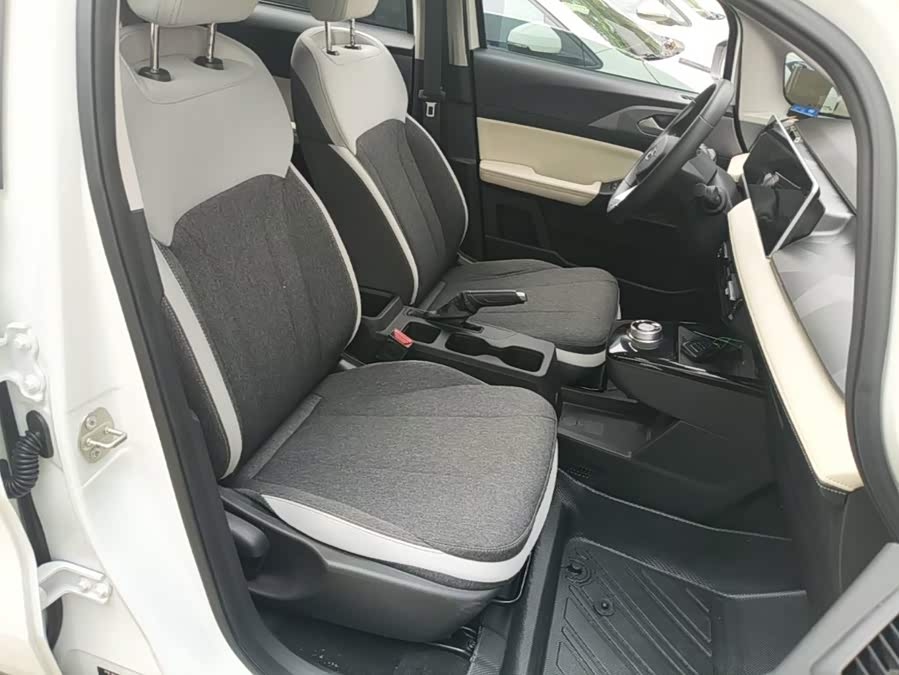 Geely Geometry E Firefly 2024, фото 25