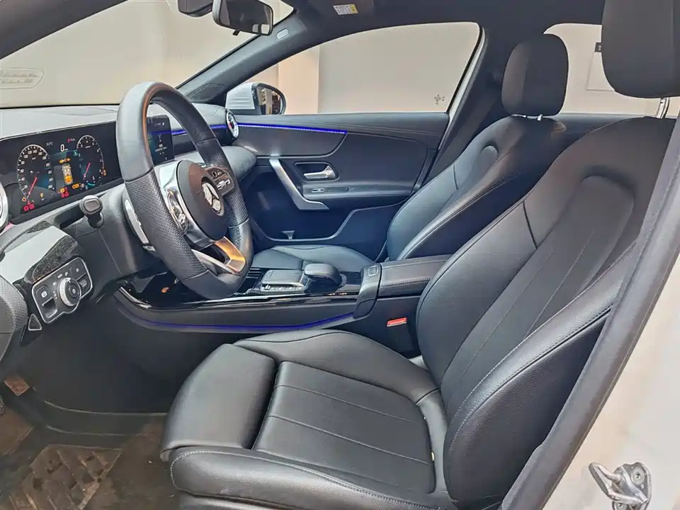 Mercedes-Benz Class A