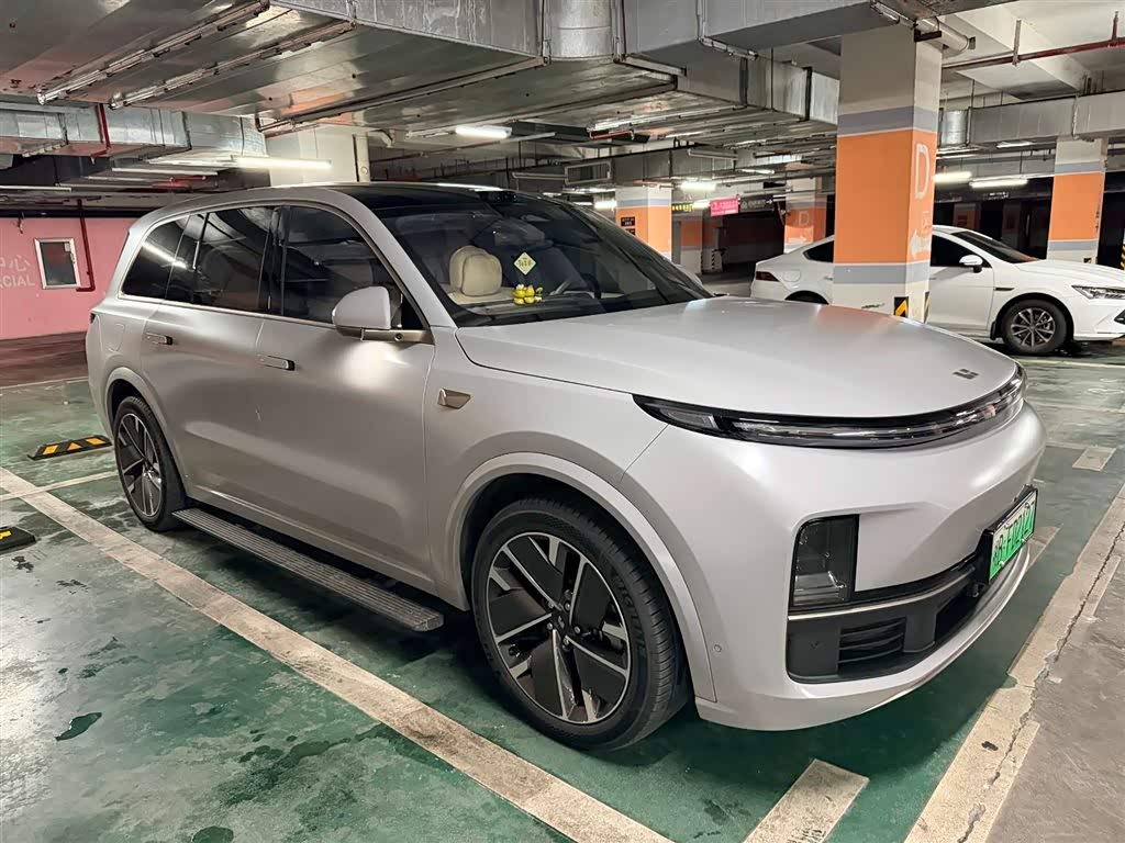 Li Auto L9