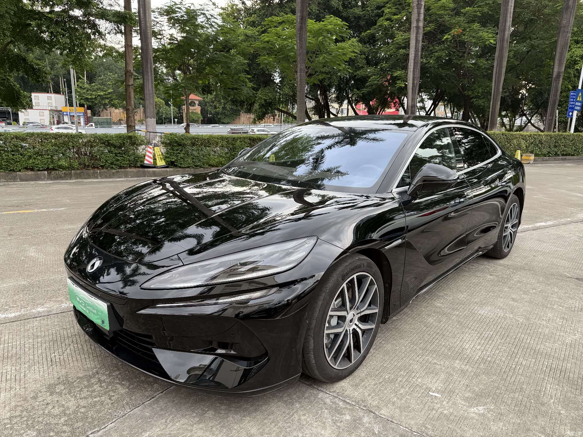 Denza Z9