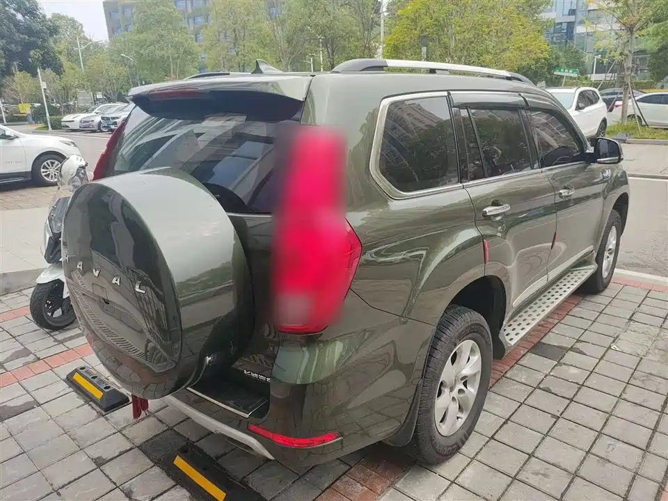 Haval H9