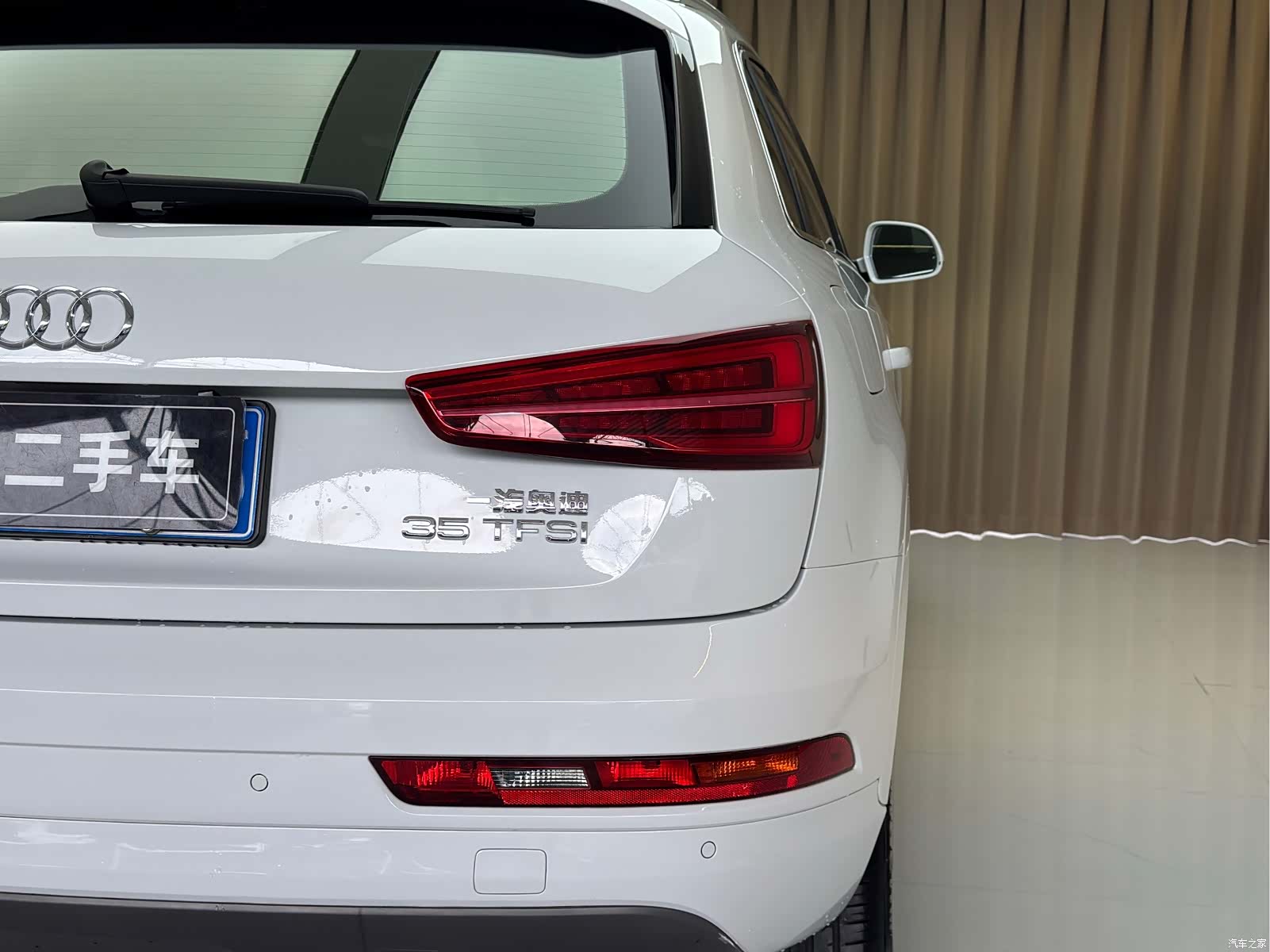 Audi Q3, 2017 22