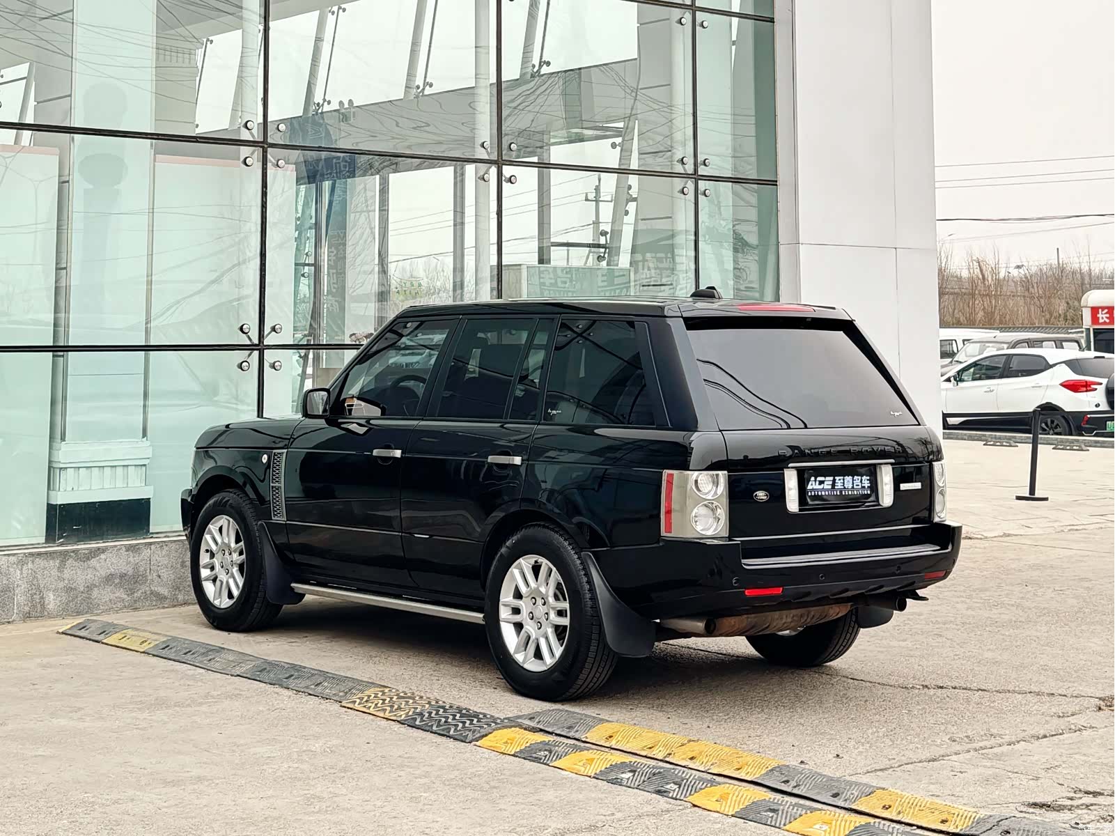 Land Rover Range Rover, 2008 6
