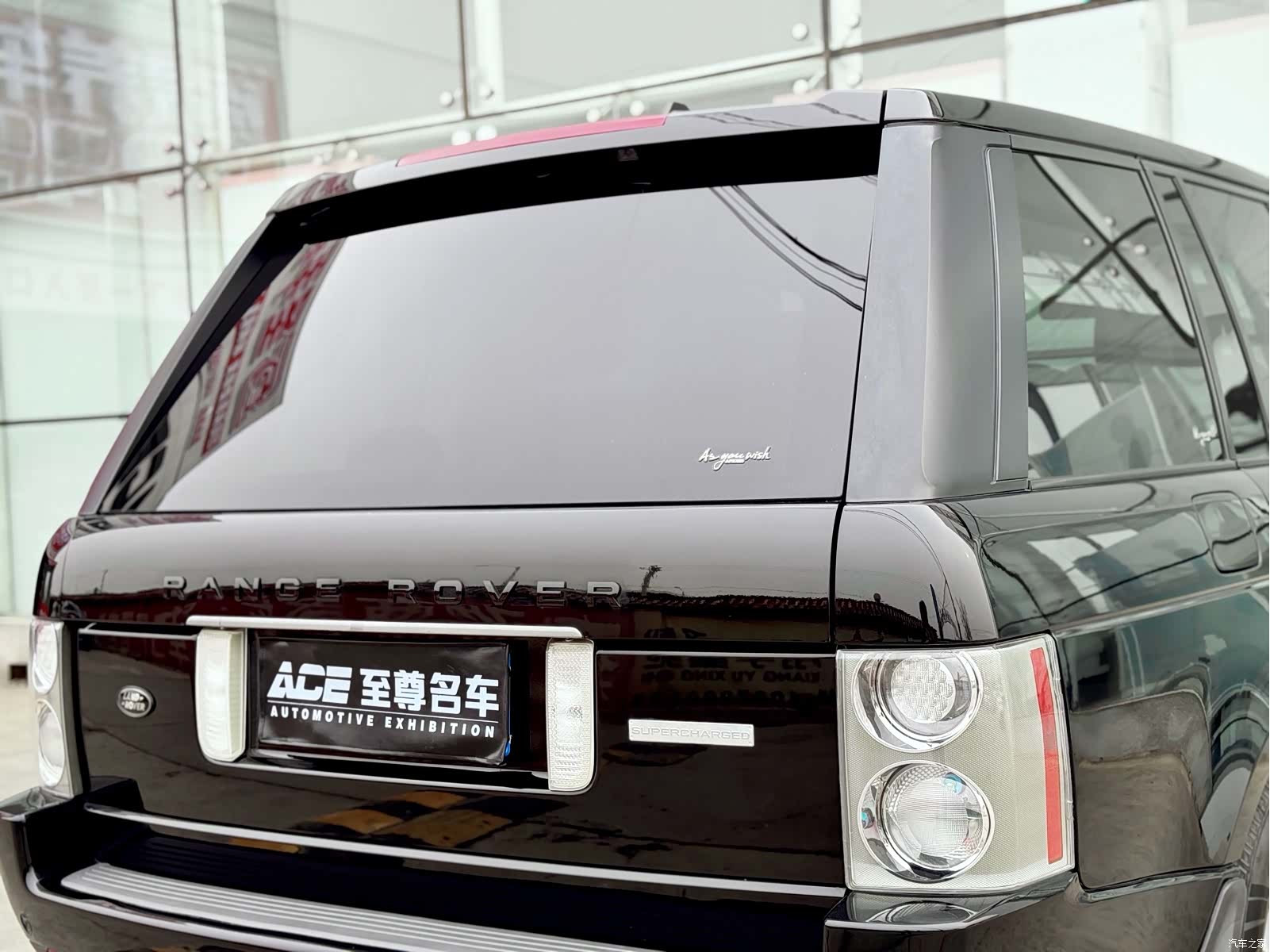 Land Rover Range Rover, 2008 9