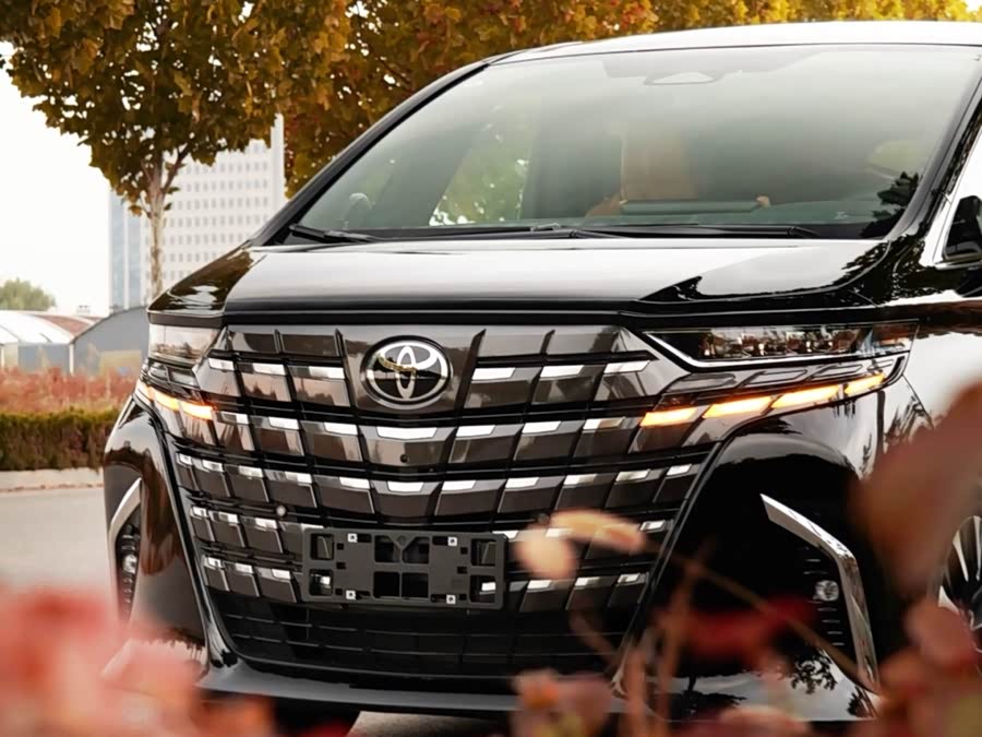 Toyota Alphard 2025, фото 6