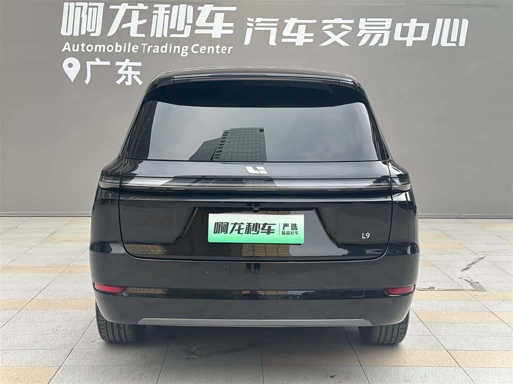 Li Auto L9, 2023 4