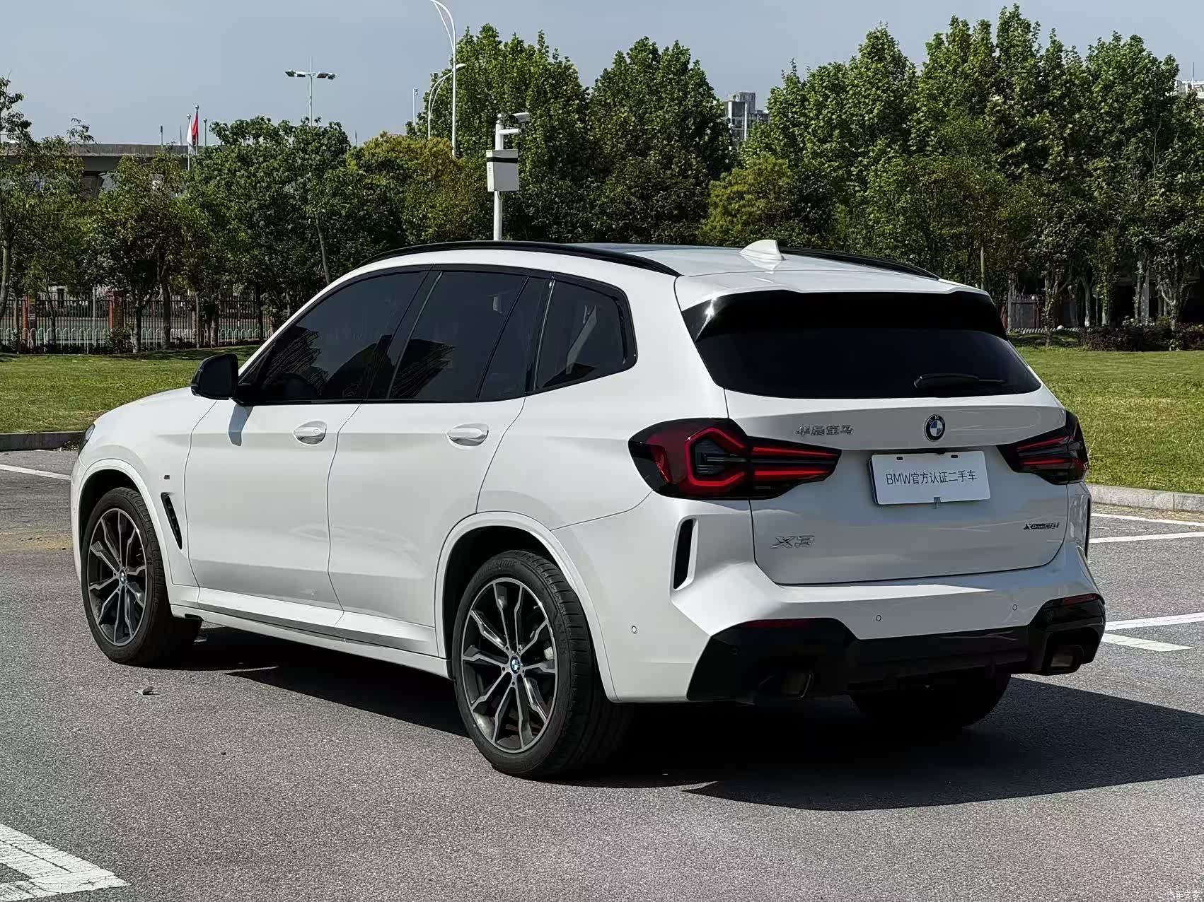 BMW X3, 2023 7