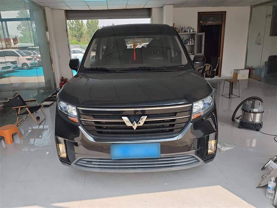 Wuling Wuling Journey