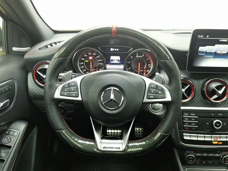 Mercedes-Benz Class A AMG