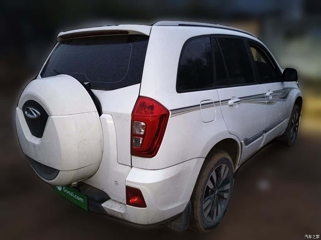 Chery 3, 2019 29