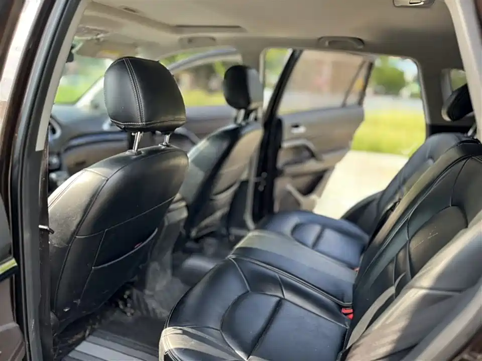 Trumpchi Trumpchi GS4