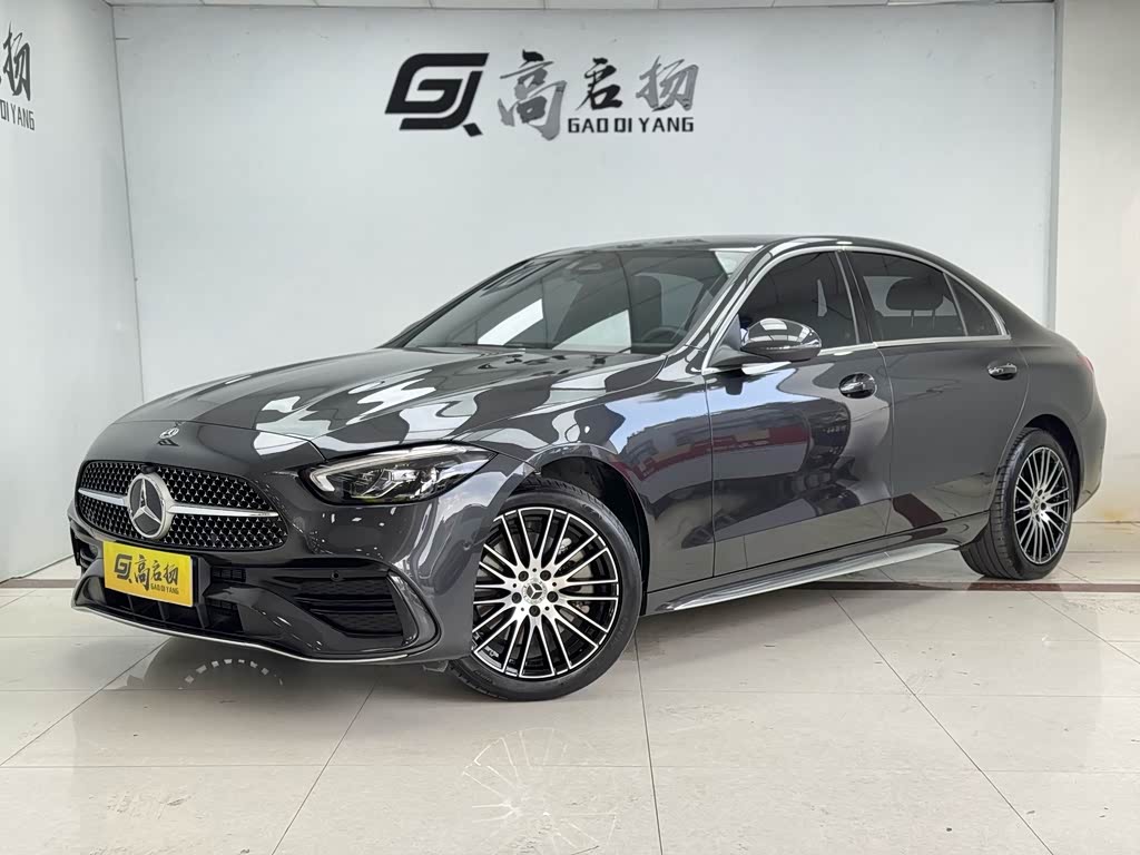 Mercedes-Benz C-Class C 2023 C 260 L Sport