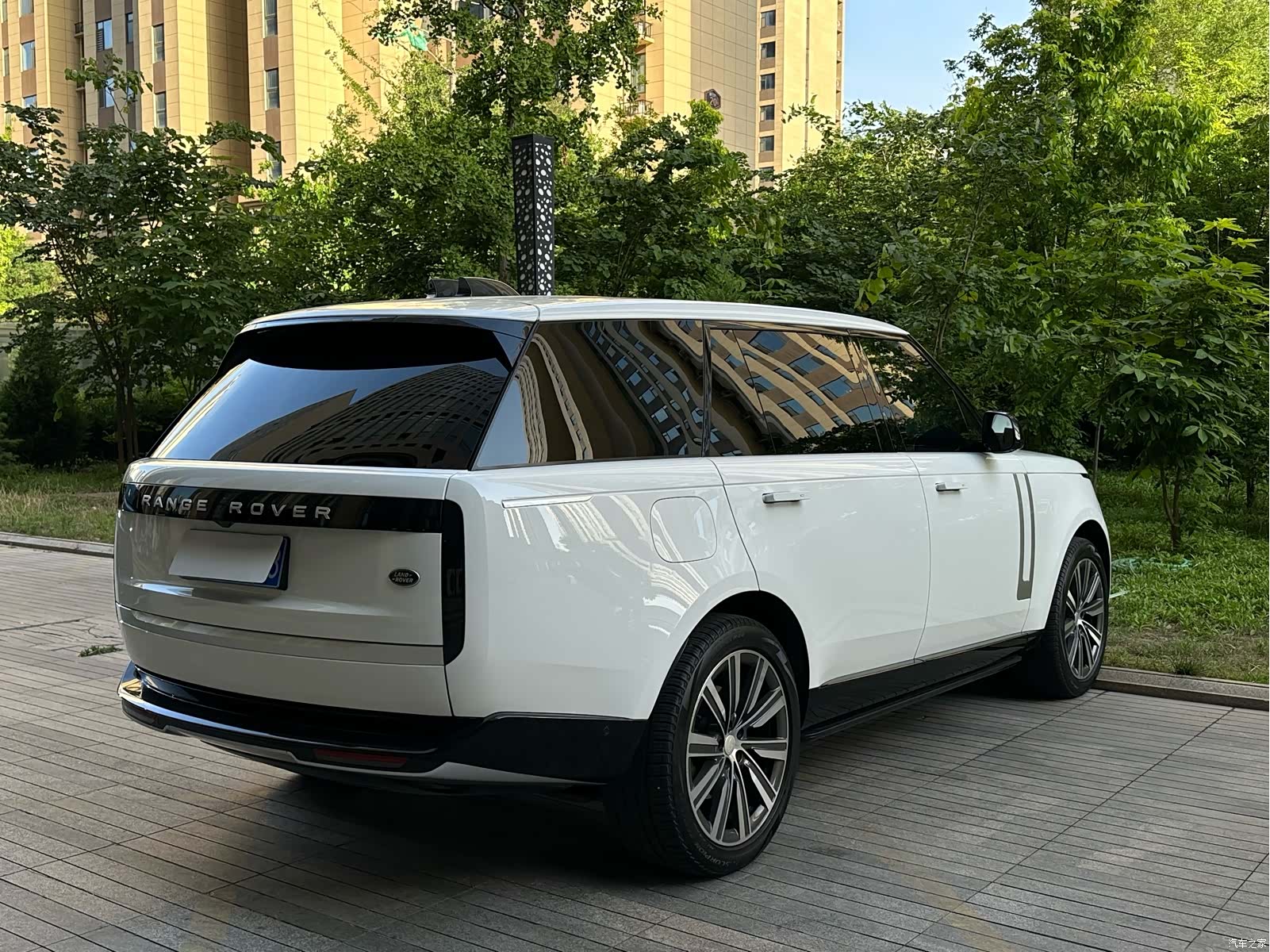 Land Rover Range Rover, 2022 7