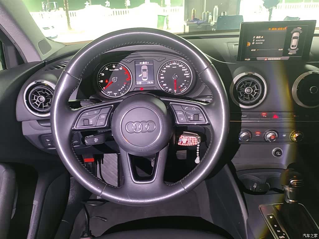 Audi A3, 2020 11