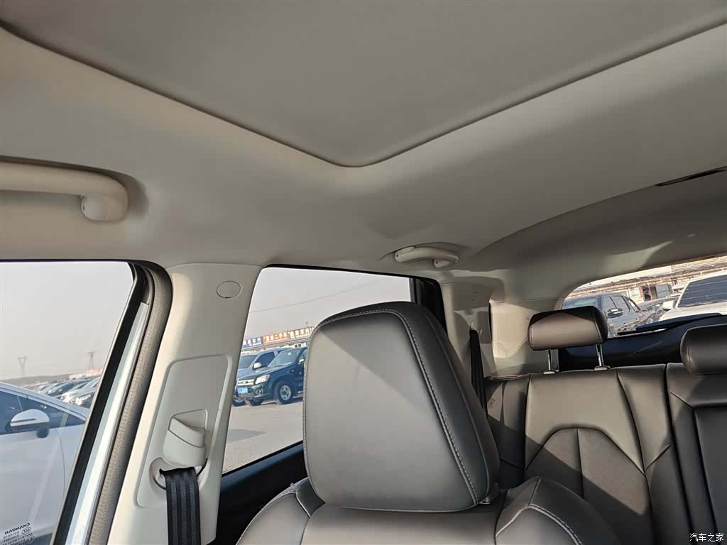 Changan CS55, 2020 18