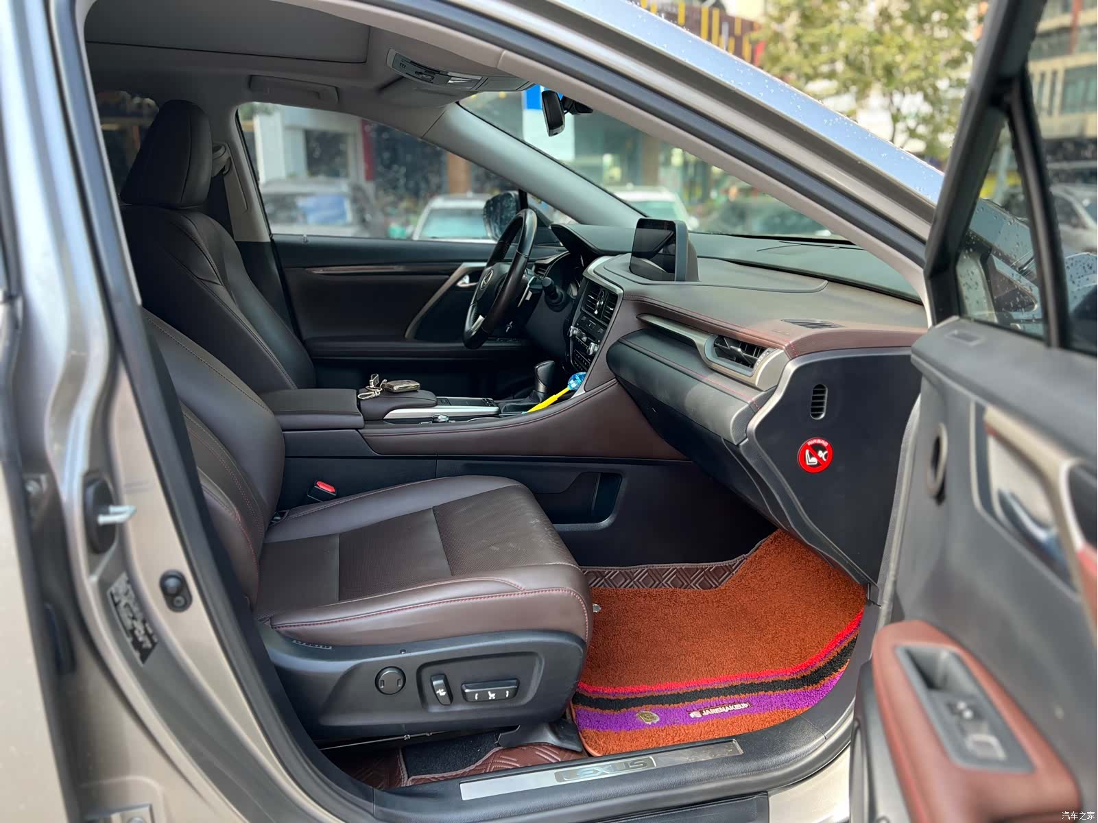 Lexus RX, 2020 4