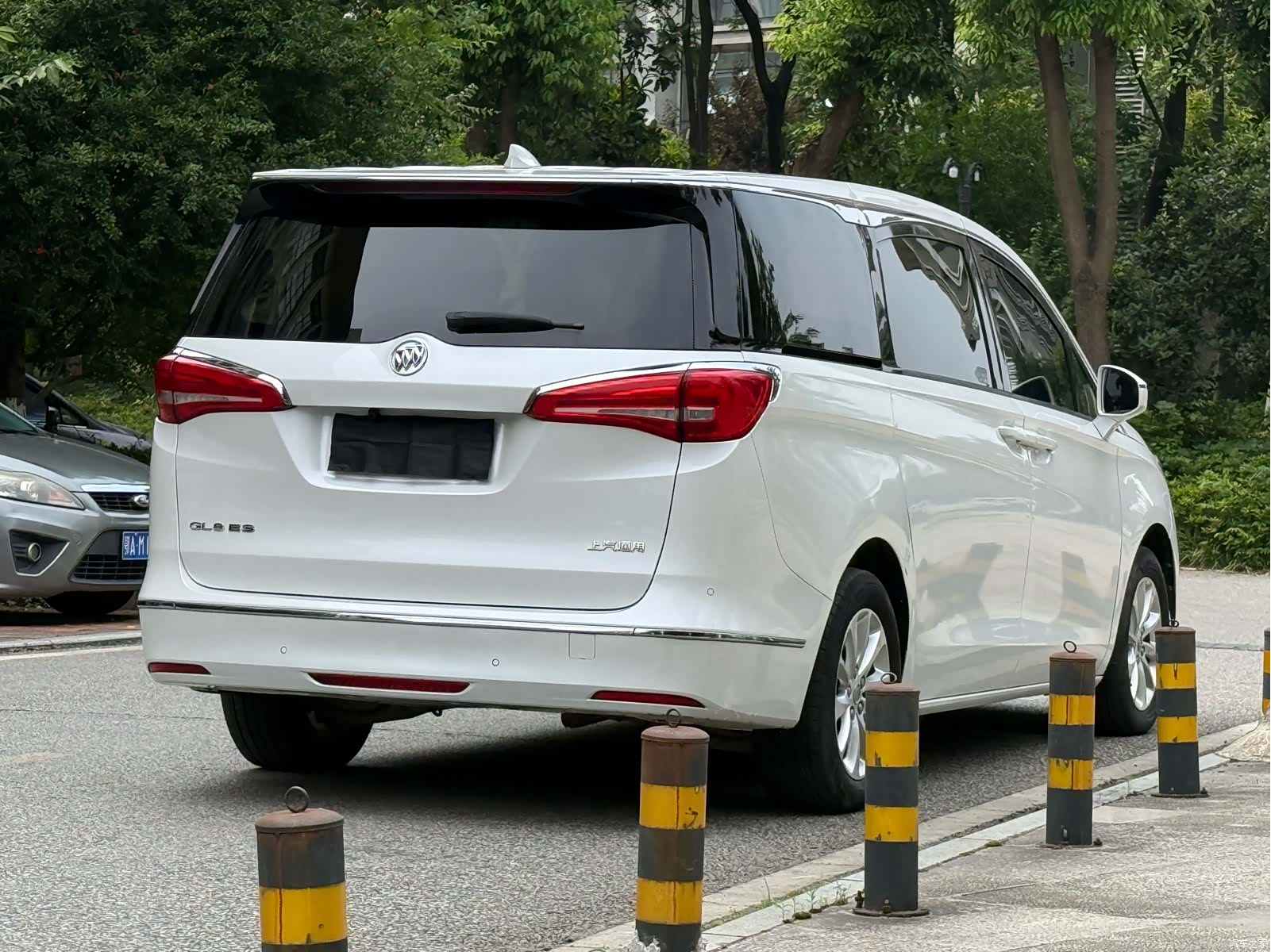 Buick GL8, 2018 6
