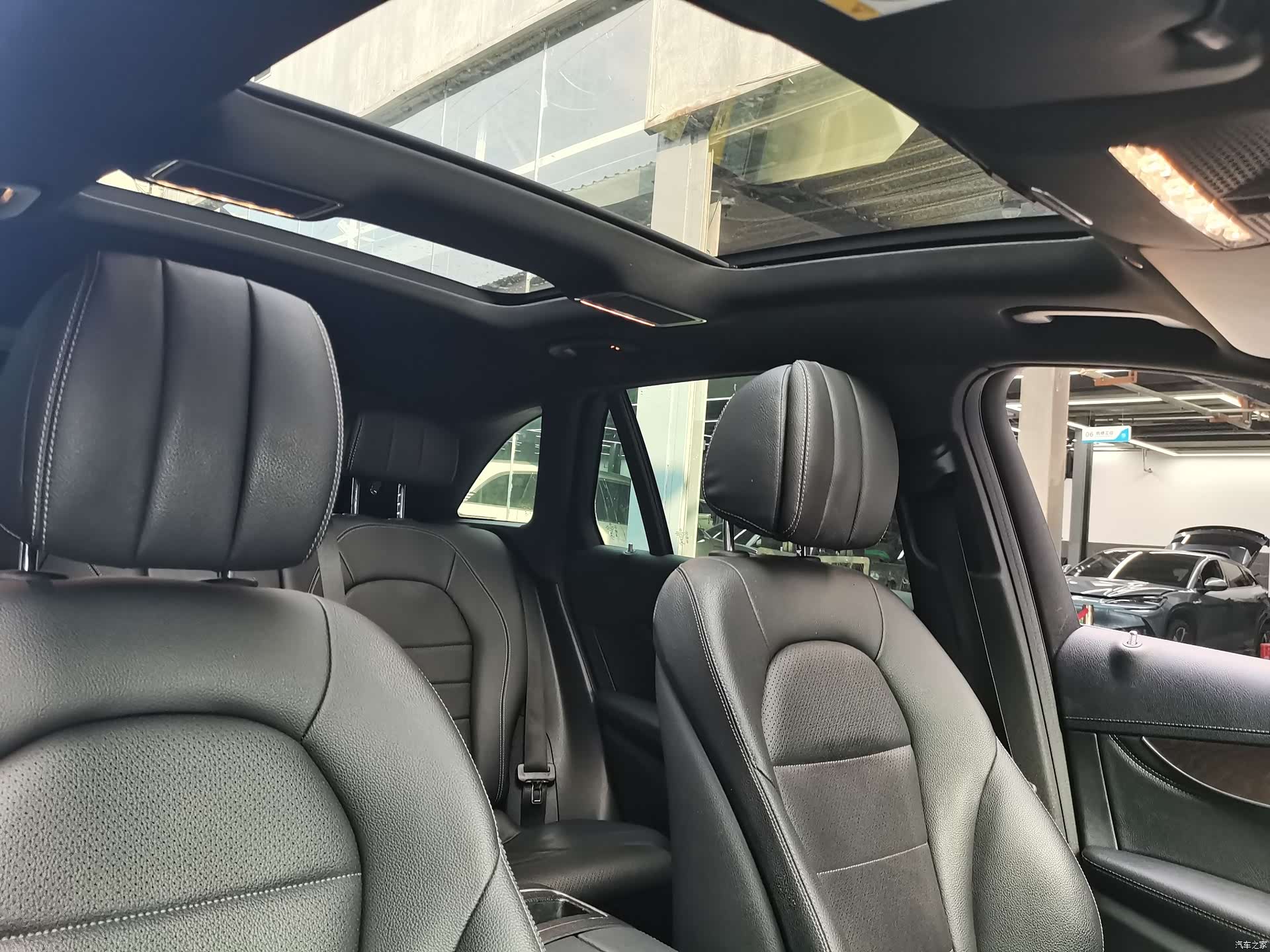 Mercedes-Benz GLC, 2020 11