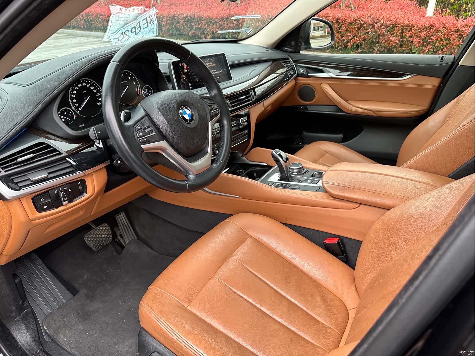 BMW X6, 2015 9