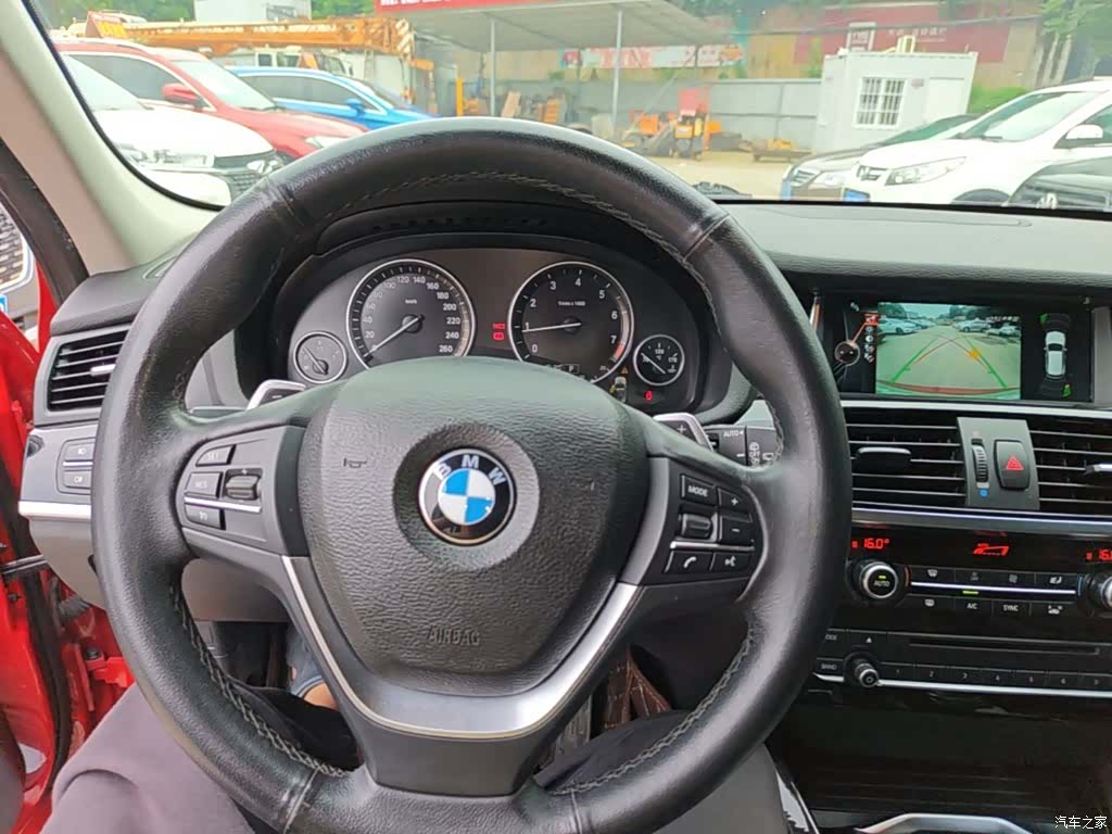 BMW X3, 2015 11