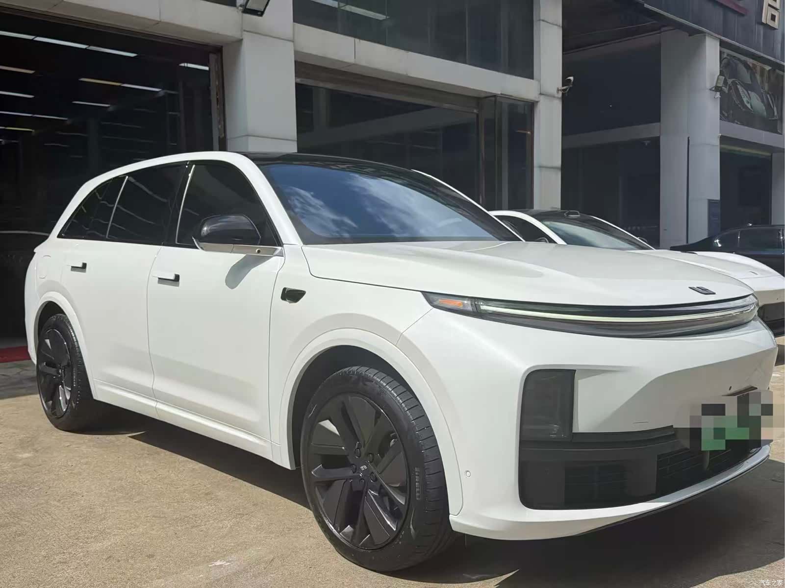 Li Auto L7, 2023 3