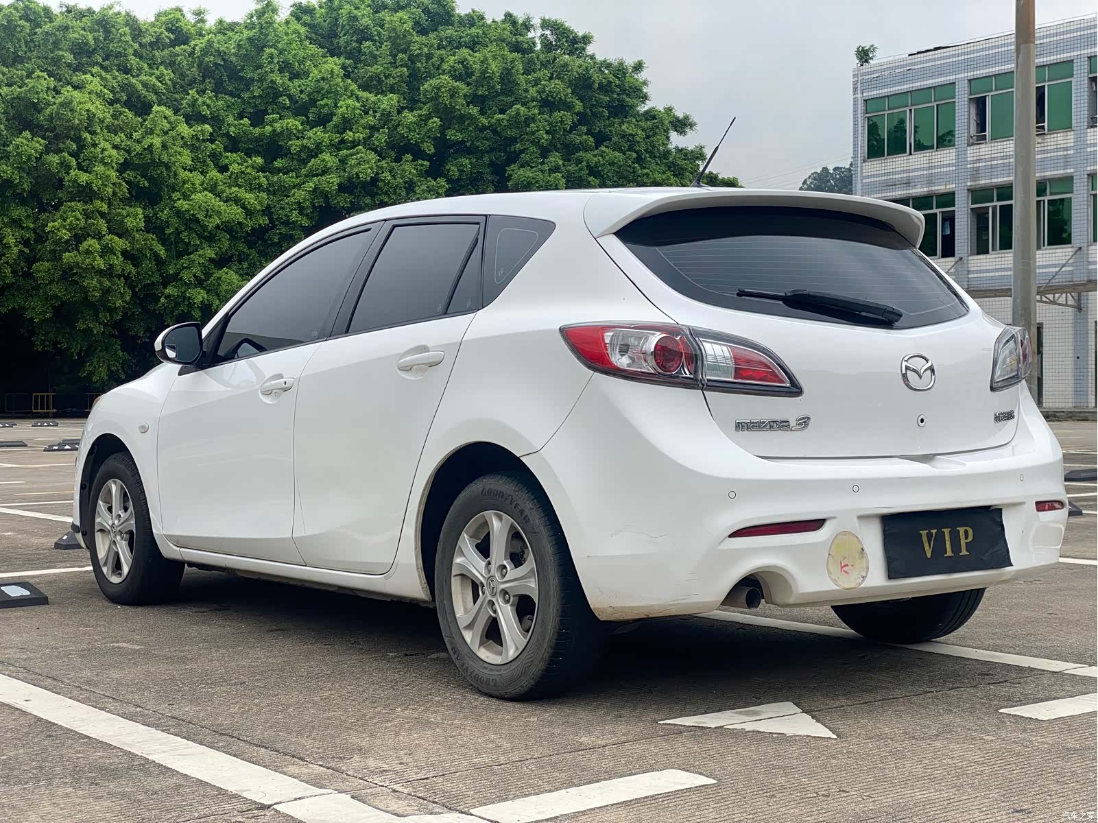 Mazda 3, 2015 4
