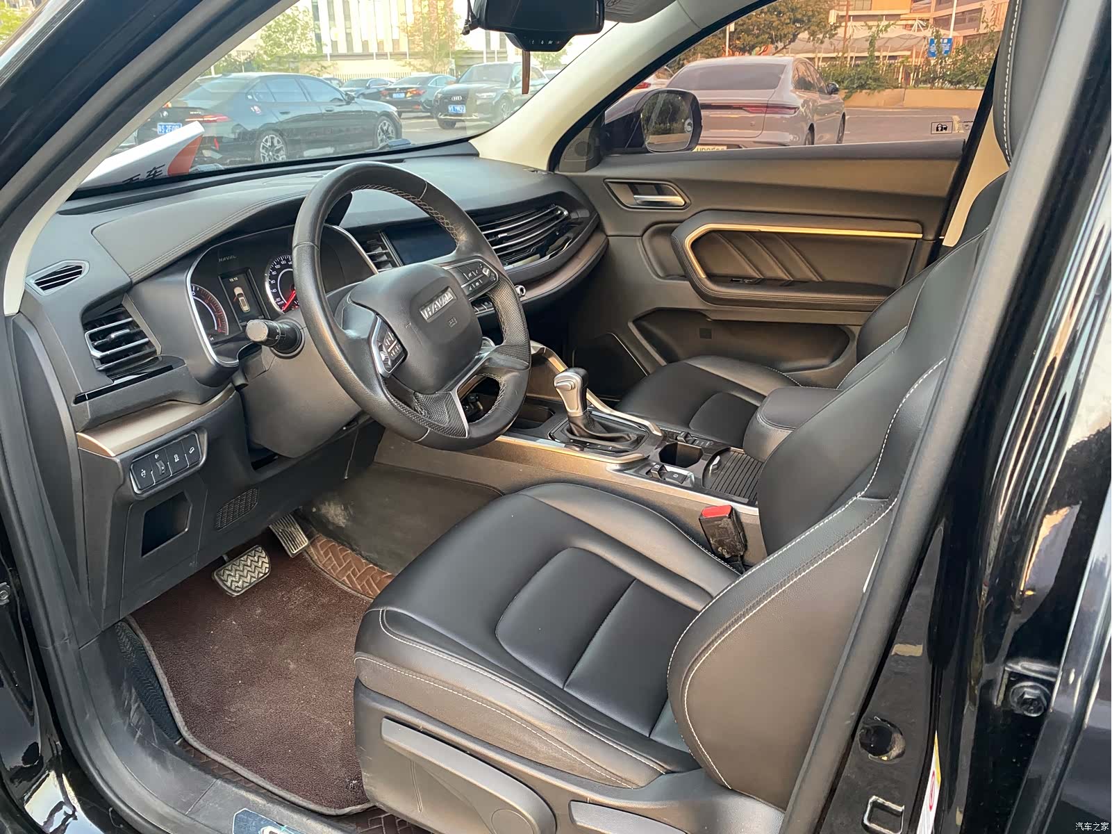 Haval H6, 2019 10