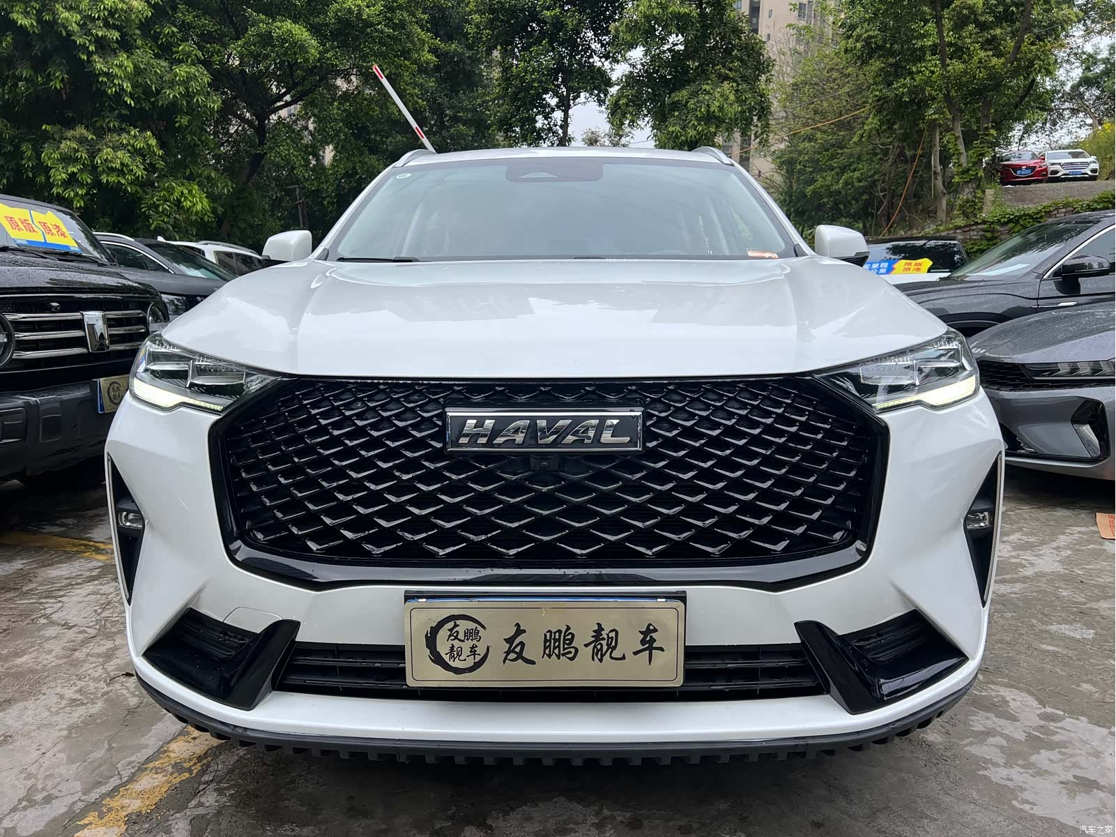 Haval H6, 2022 2