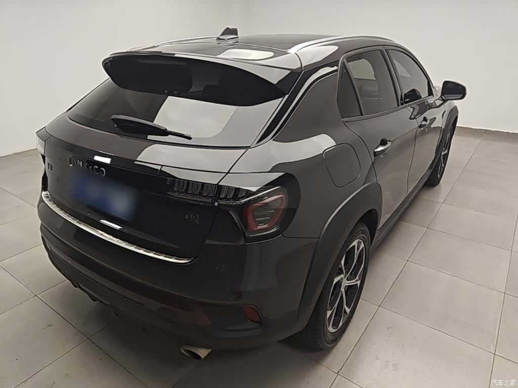 Lynk & Co 01, 2019 все фото