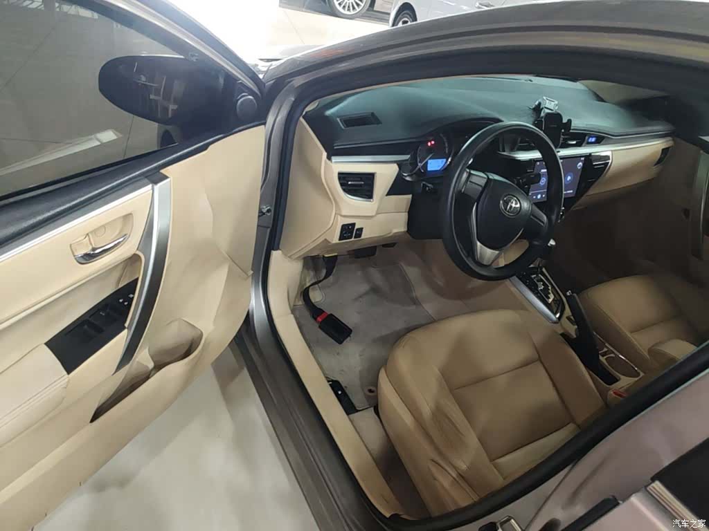 Toyota Corolla, 2016 16