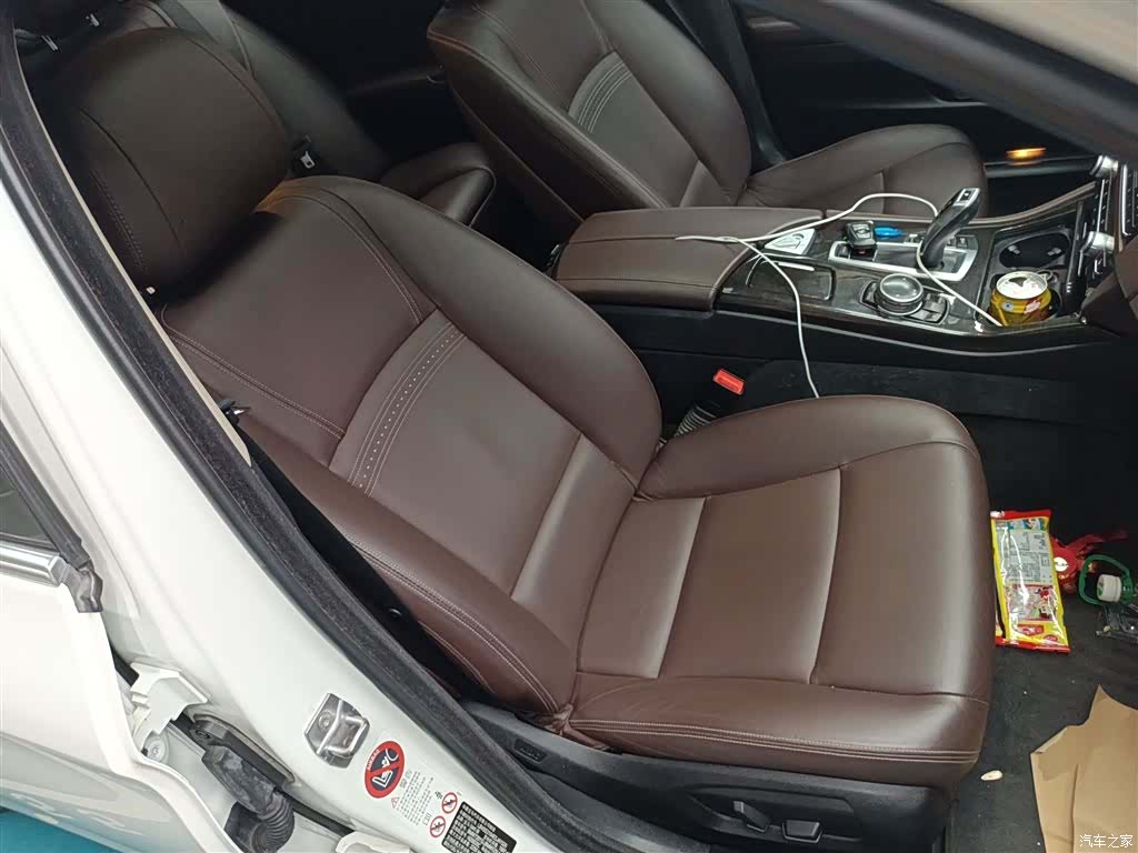 BMW 5 Series, 2014 17
