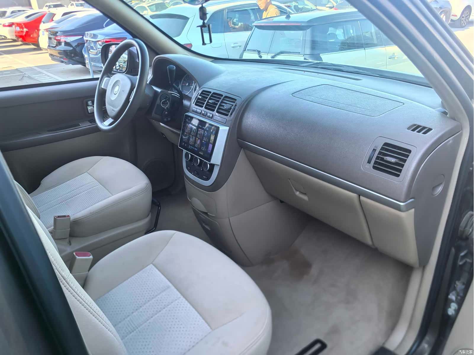 Buick GL8, 2016 15