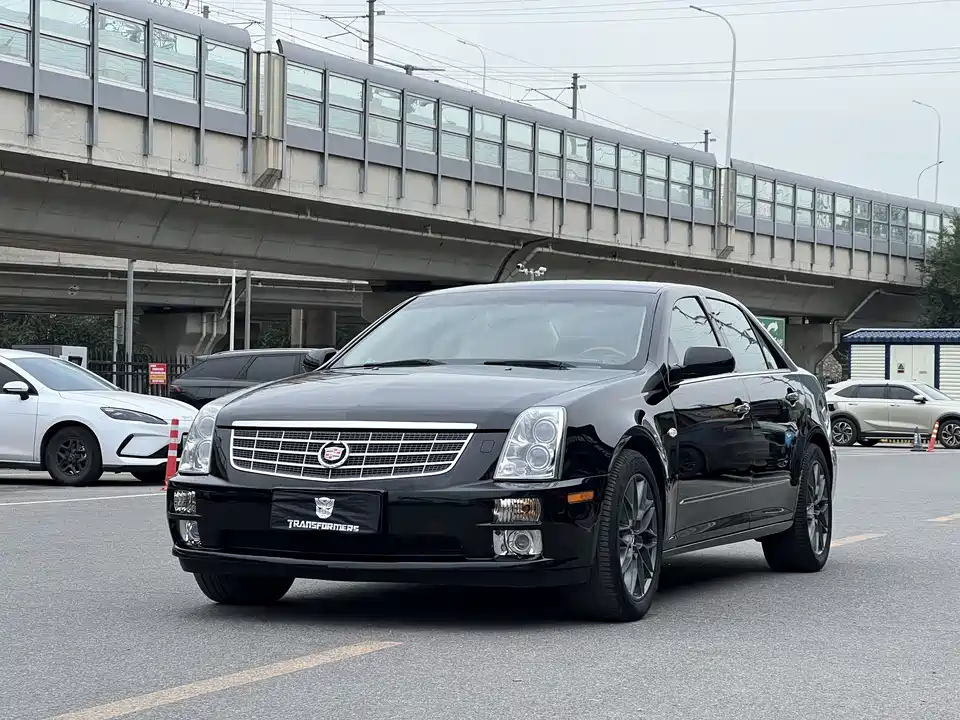 Cadillac SLS Saiwei