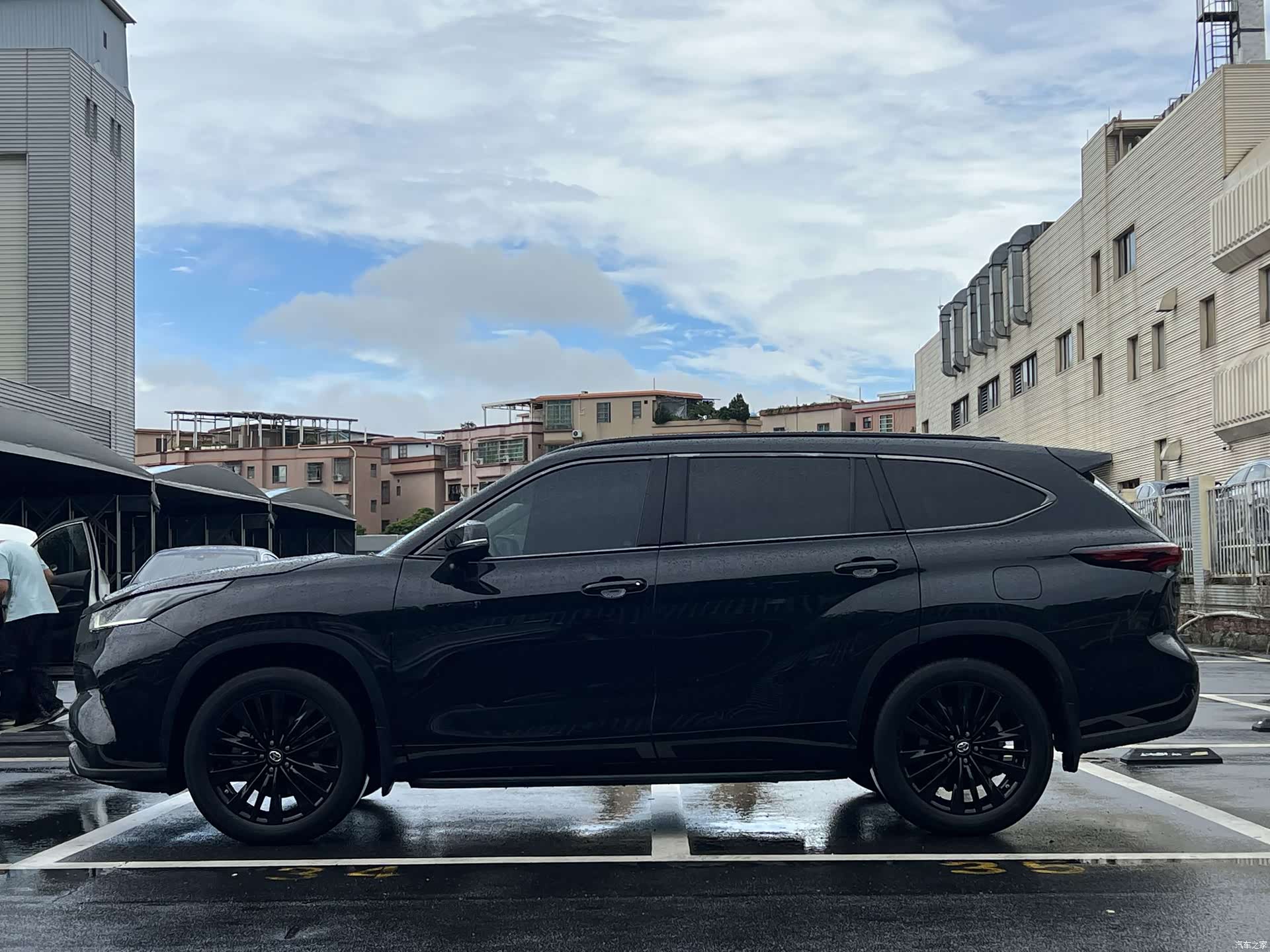 Toyota Highlander, 2024 3