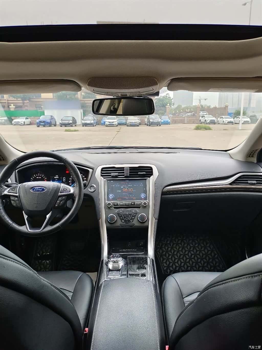 Ford Mondeo, 2018 18