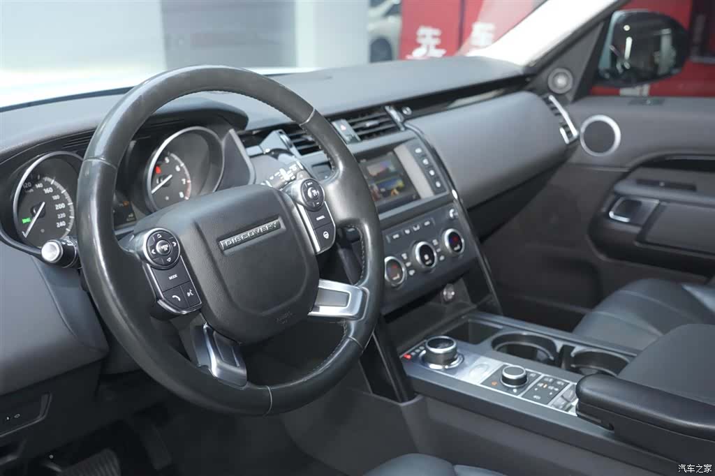Land Rover Discovery, 2017 13