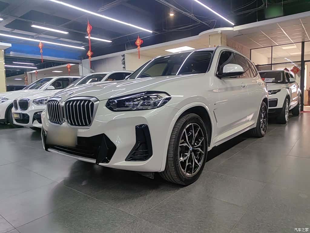 BMW X3, 2021 1