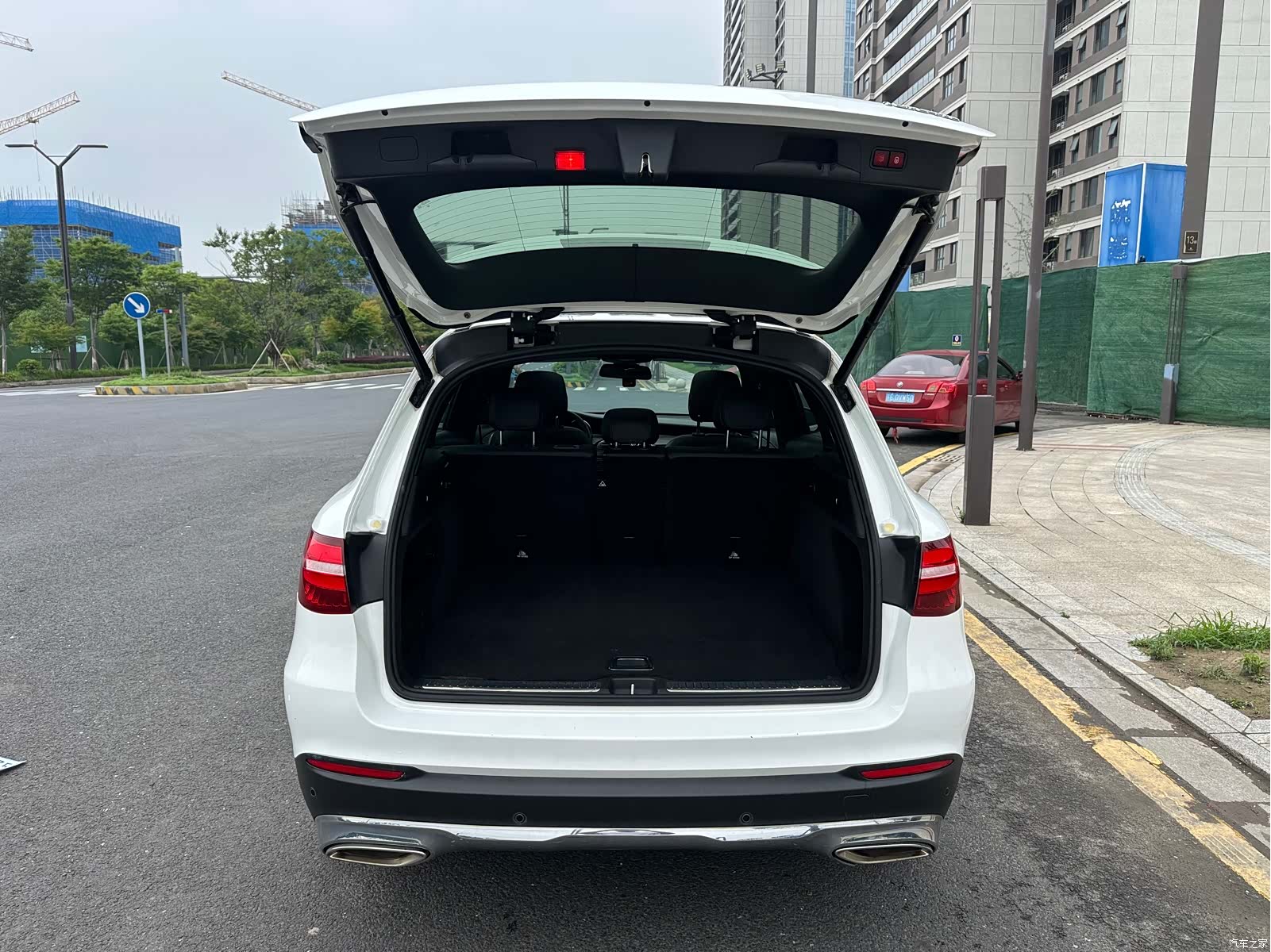 Mercedes-Benz GLC, 2016 14