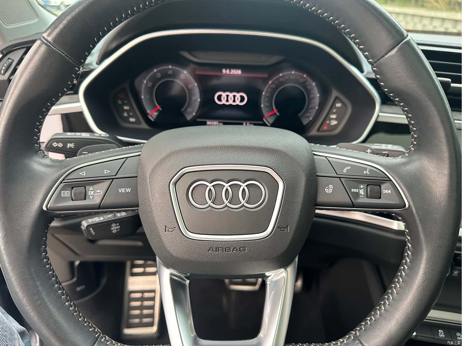 Audi Q3, 2022 14