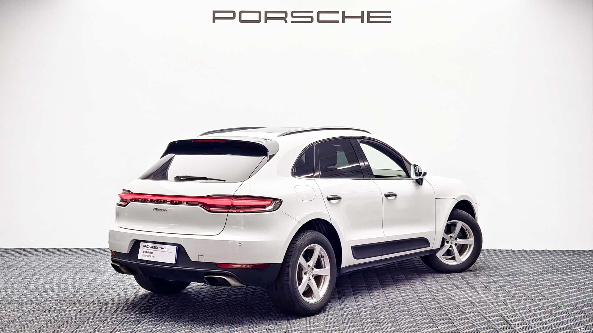 Porsche Macan, 2019 7