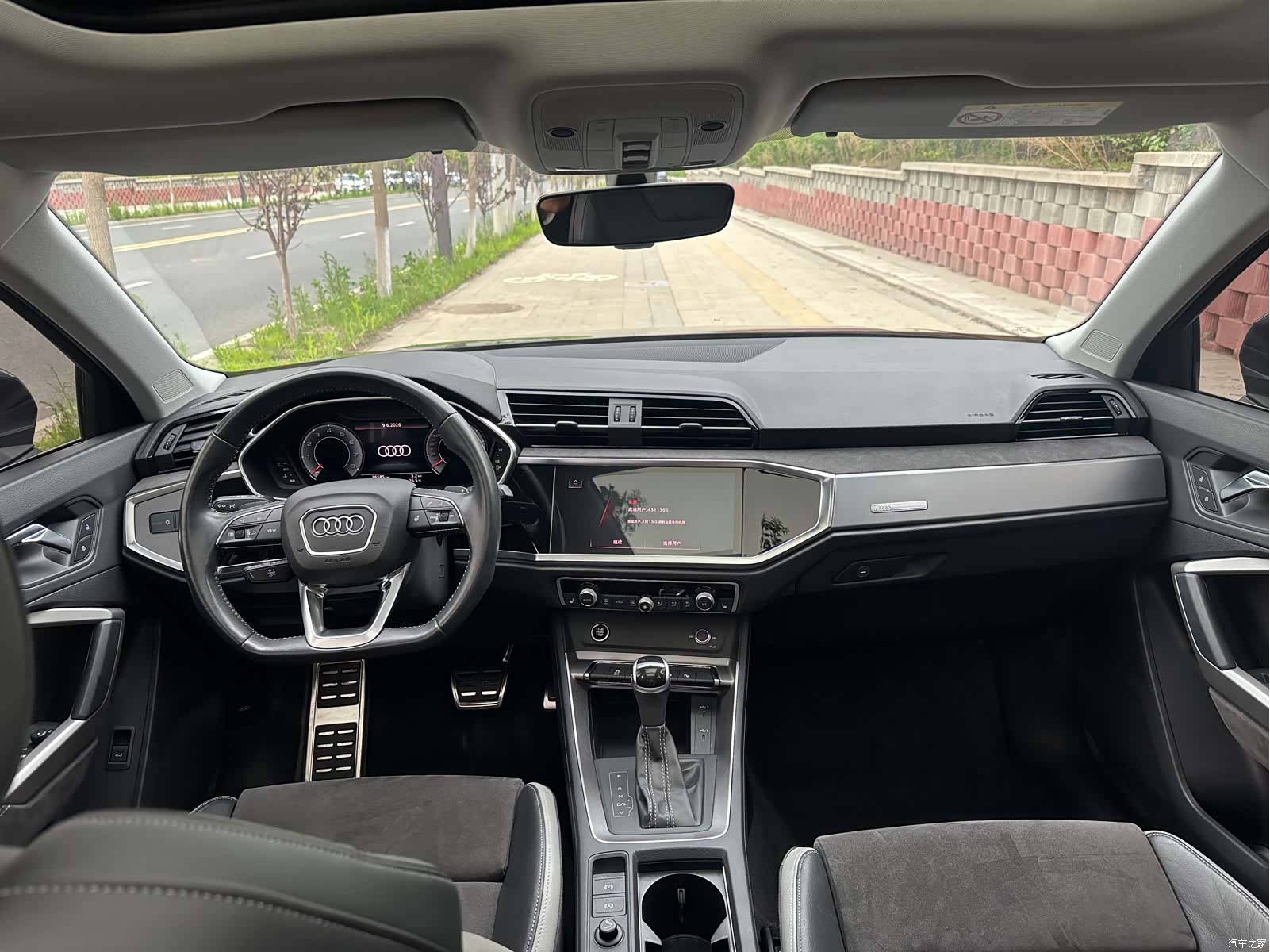 Audi Q3, 2022 6
