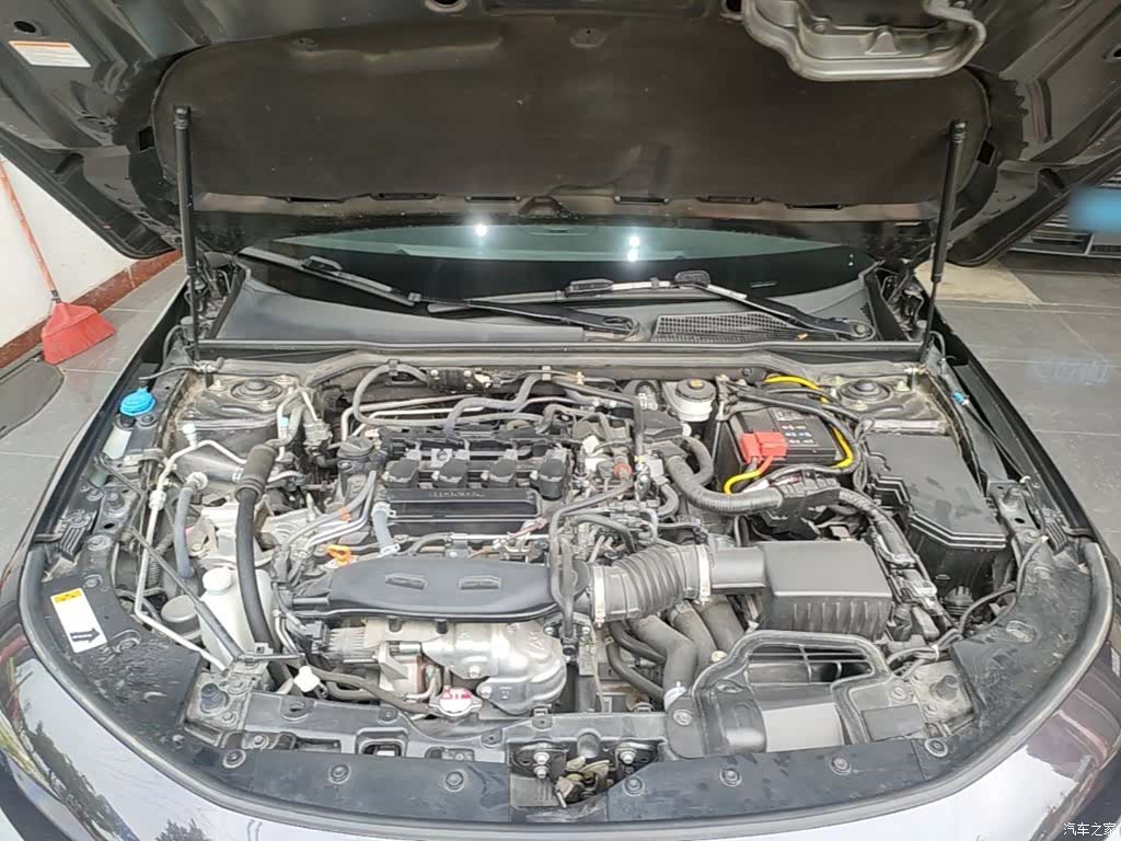 Honda Integra, 2023 20