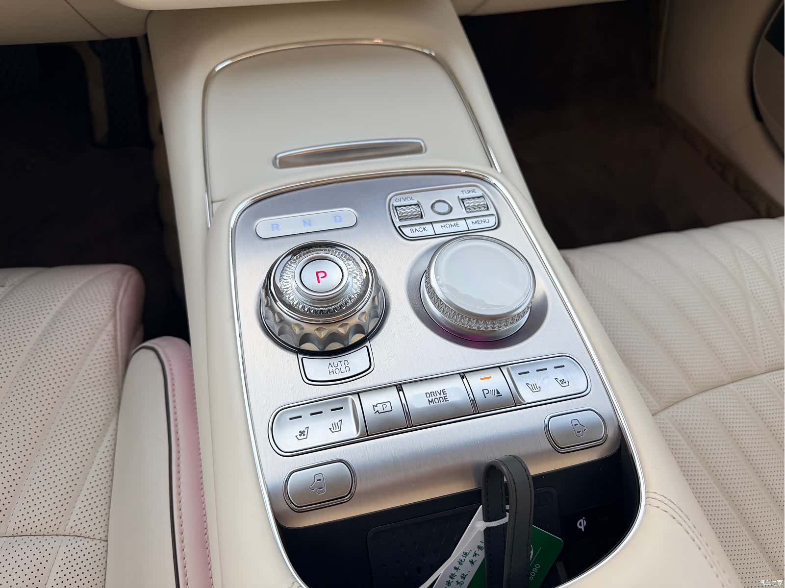 Genesis G90, 2023 20